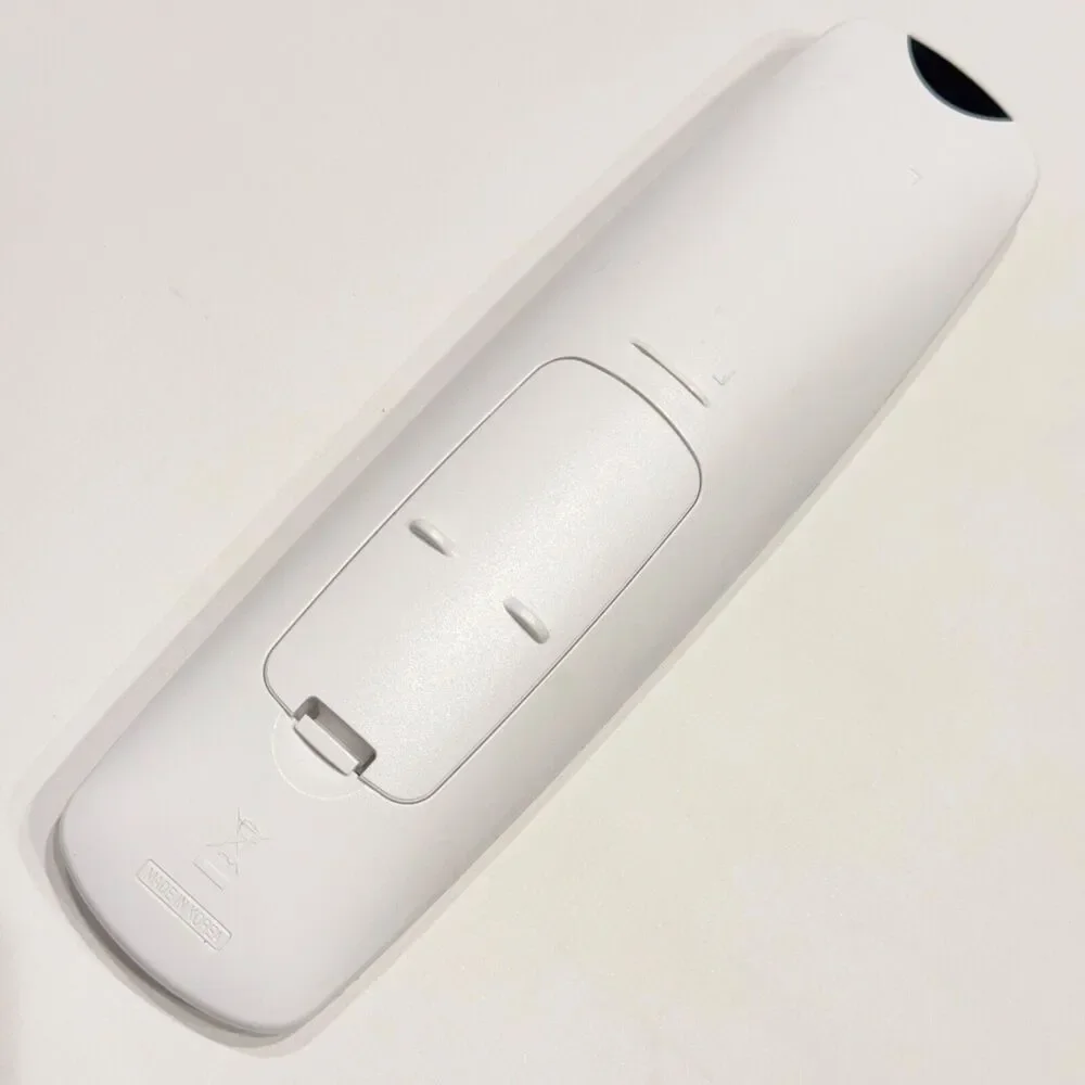 Samsung TV BN59-00678B Remote Control White Made in Korea - Tested Works (B1)
